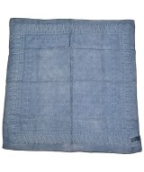 OZMA（オズマ）バンダナ・スカーフ 紺 サイズ:- レディース/2200674677104