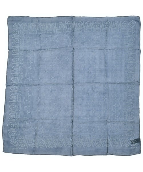 OZMA(オズマ)バンダナ・スカーフ 紺 サイズ:-/2200657545093