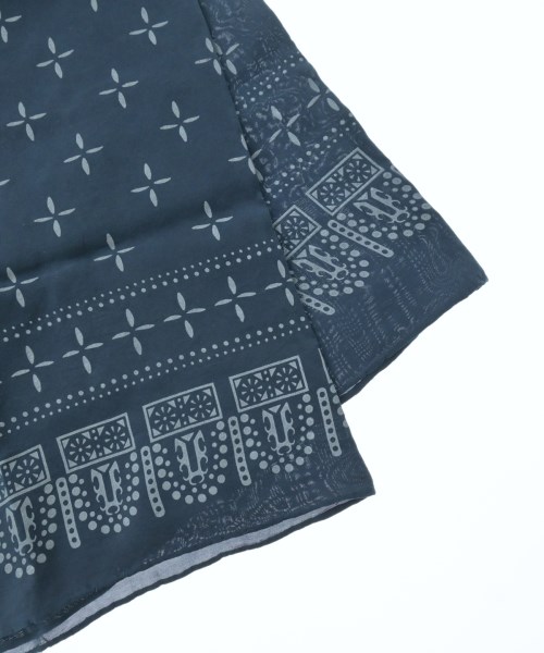 OZMA（オズマ）バンダナ・スカーフ 紺 サイズ:- レディース/2200657545093