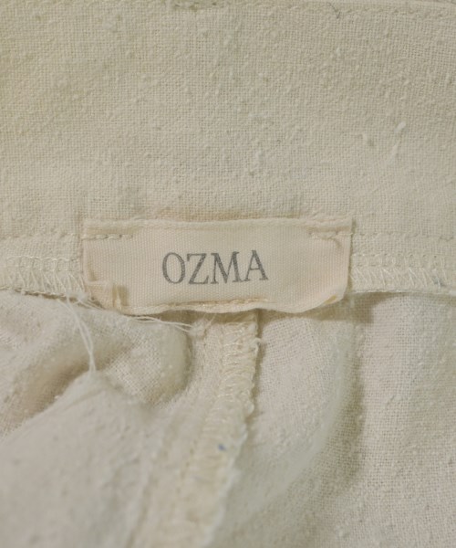 OZMA（オズマ）その他 白 サイズ:S レディース/2200691494142