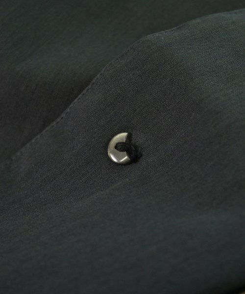 MOSSANT（モサン）ステンカラーコート グレー サイズ:46(M位) メンズ/2200654828281