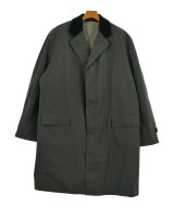 MOSSANT（モサン）ステンカラーコート グレー サイズ:46(M位) メンズ/2200654828281