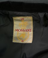 MOSSANT（モサン）ステンカラーコート グレー サイズ:46(M位) メンズ/2200654828281