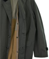 MOSSANT（モサン）ステンカラーコート グレー サイズ:46(M位) メンズ/2200654828281