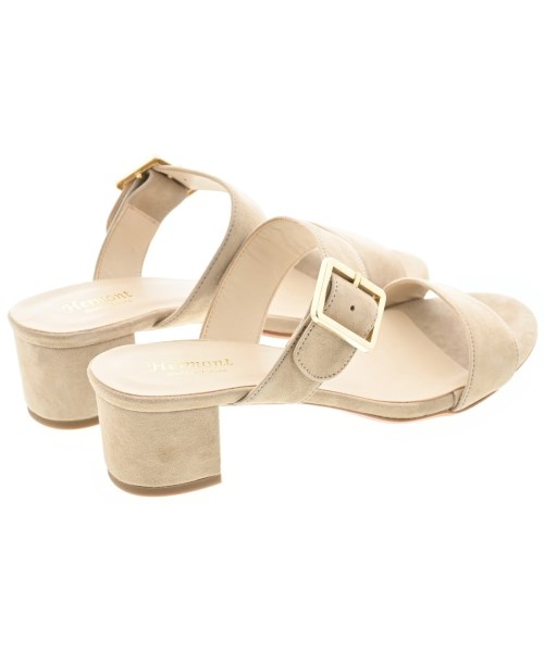 HERMONT（エルモント）サンダル ベージュ サイズ:EU38(24.5cm位) レディース/2200630537138