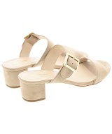 HERMONT（エルモント）サンダル ベージュ サイズ:EU38(24.5cm位) レディース/2200630537138