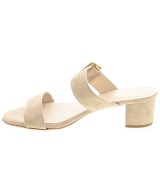 HERMONT（エルモント）サンダル ベージュ サイズ:EU38(24.5cm位) レディース/2200630537138