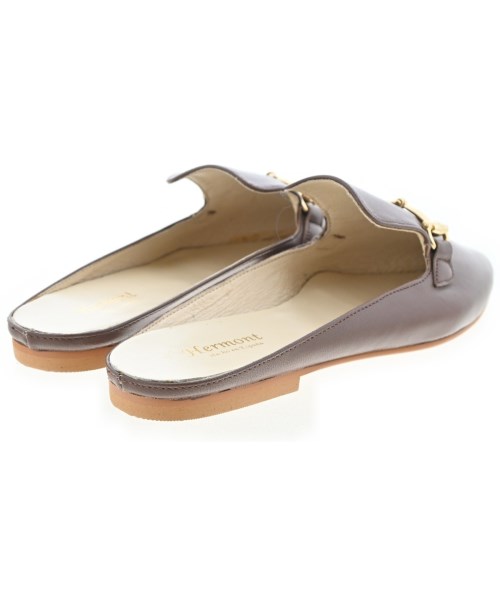 HERMONT（エルモント）パンプス 茶 サイズ:EU35(21.5cm位) レディース/2200676867107