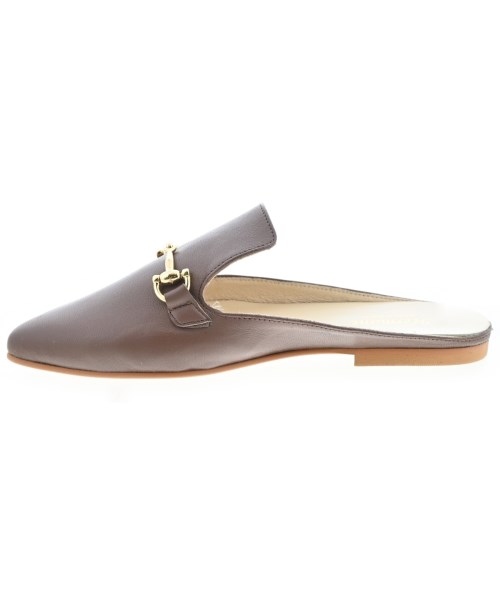 HERMONT（エルモント）パンプス 茶 サイズ:EU35(21.5cm位) レディース/2200676867107