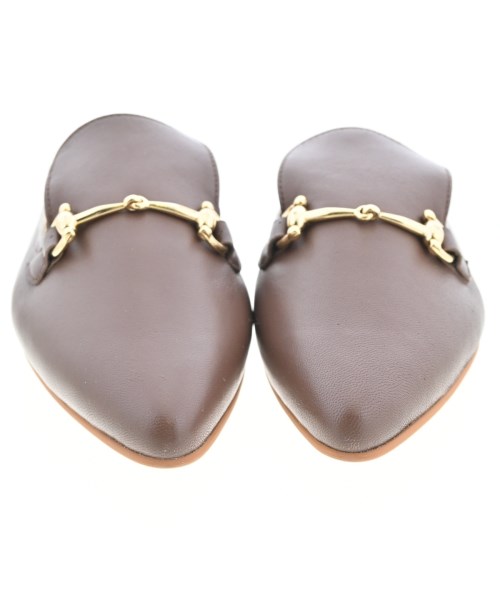 HERMONT（エルモント）パンプス 茶 サイズ:EU35(21.5cm位) レディース/2200676867107