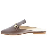 HERMONT（エルモント）パンプス 茶 サイズ:EU35(21.5cm位) レディース/2200676867107