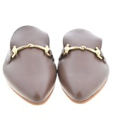 HERMONT（エルモント）パンプス 茶 サイズ:EU35(21.5cm位) レディース/2200676867107