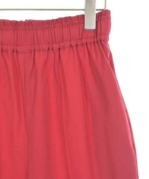 POSTELEGANT（ポステレガント）スラックス 赤 サイズ:36(S位) レディース/2200639054063