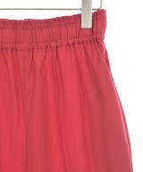 POSTELEGANT（ポステレガント）スラックス 赤 サイズ:36(S位) レディース/2200639054063