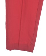 POSTELEGANT（ポステレガント）スラックス 赤 サイズ:36(S位) レディース/2200639054063