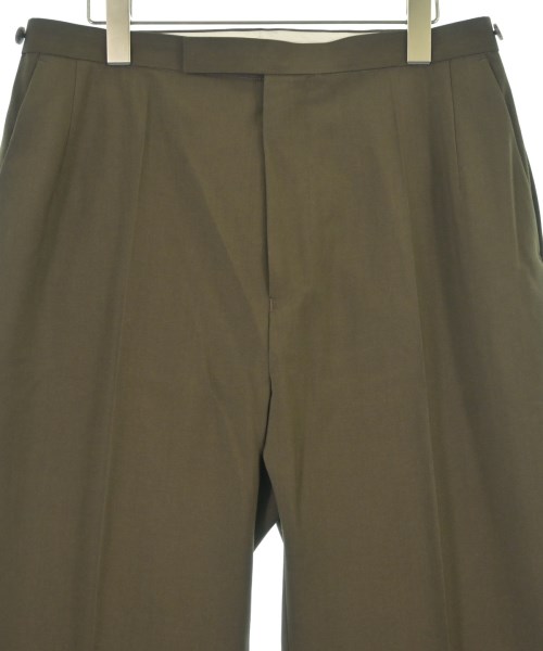 POSTELEGANT（ポステレガント）スラックス 茶 サイズ:M メンズ/2200629407244