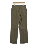 POSTELEGANT（ポステレガント）スラックス 茶 サイズ:M メンズ/2200629407244