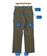 POSTELEGANT（ポステレガント）スラックス 茶 サイズ:M メンズ/2200629407244