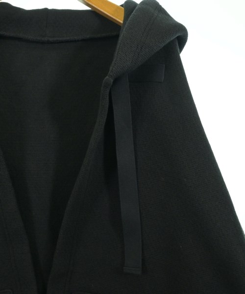 POSTELEGANT（ポステレガント）コート 黒 サイズ:L レディース/2200644745574