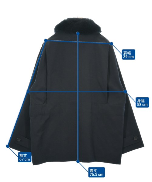 POSTELEGANT（ポステレガント）その他 紺 サイズ:L メンズ/2200626743017