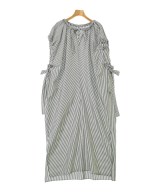 POSTELEGANT（ポステレガント）ワンピース 黒 サイズ:L レディース/2200616998212