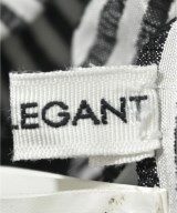 POSTELEGANT（ポステレガント）ワンピース 黒 サイズ:L レディース/2200616998212