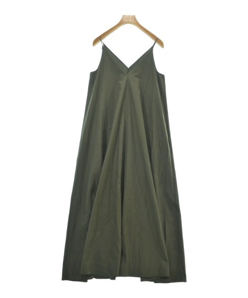 POSTELEGANT（ポステレガント）ワンピース カーキ サイズ:M レディース/2200613728041