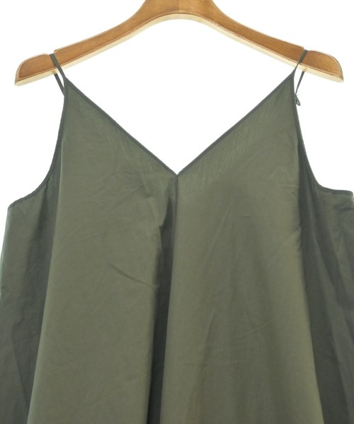 POSTELEGANT（ポステレガント）ワンピース カーキ サイズ:M レディース/2200613728041