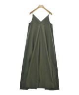 POSTELEGANT（ポステレガント）ワンピース カーキ サイズ:M レディース/2200613728041