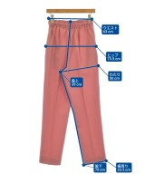 POSTELEGANT（ポステレガント）スラックス ピンク サイズ:38(M位) レディース/2200607348064