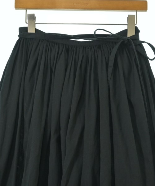 POSTELEGANT（ポステレガント）ロング・マキシ丈スカート 黒 サイズ:36(S位) レディース/2200668242042