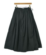 POSTELEGANT（ポステレガント）ロング・マキシ丈スカート 黒 サイズ:36(S位) レディース/2200668242042