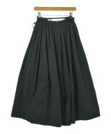 POSTELEGANT（ポステレガント）ロング・マキシ丈スカート 黒 サイズ:36(S位) レディース/2200668242042