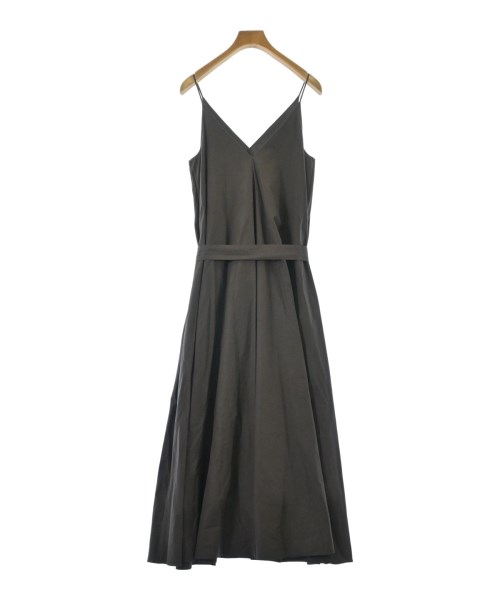 POSTELEGANT（ポステレガント）ワンピース 茶 サイズ:36(S位) レディース/2200675811026