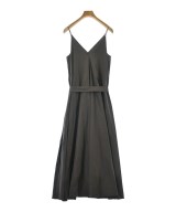 POSTELEGANT（ポステレガント）ワンピース 茶 サイズ:36(S位) レディース/2200675811026