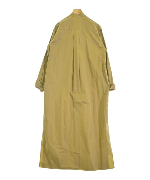 POSTELEGANT（ポステレガント）シャツワンピース ベージュ サイズ:40(M位) レディース/2200676560084