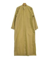 POSTELEGANT（ポステレガント）シャツワンピース ベージュ サイズ:40(M位) レディース/2200676560084