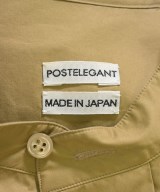 POSTELEGANT（ポステレガント）シャツワンピース ベージュ サイズ:40(M位) レディース/2200676560084
