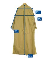 POSTELEGANT（ポステレガント）シャツワンピース ベージュ サイズ:40(M位) レディース/2200676560084