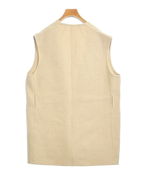 POSTELEGANT（ポステレガント）ベスト ベージュ サイズ:L レディース/2200649642014