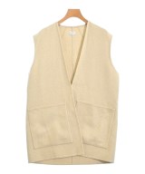 POSTELEGANT（ポステレガント）ベスト ベージュ サイズ:L レディース/2200649642014