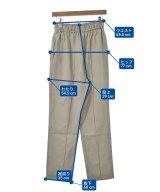 POSTELEGANT（ポステレガント）スラックス ベージュ サイズ:38(M位) レディース/2200661598054