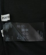 POSTELEGANT（ポステレガント）Tシャツ・カットソー 黒 サイズ:38(M位) レディース/2200716703167