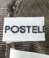 POSTELEGANT（ポステレガント）ショートパンツ 茶 サイズ:36(S位) レディース/2200703681027