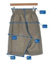 POSTELEGANT（ポステレガント）ショートパンツ 茶 サイズ:36(S位) レディース/2200703681027