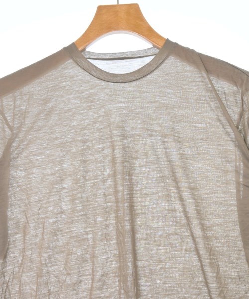 POSTELEGANT（ポステレガント）Tシャツ・カットソー 茶 サイズ:40(M位) メンズ/2200666999092