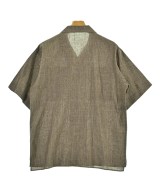 POSTELEGANT（ポステレガント）カジュアルシャツ 茶 サイズ:-(XXL位) メンズ/2200719386046