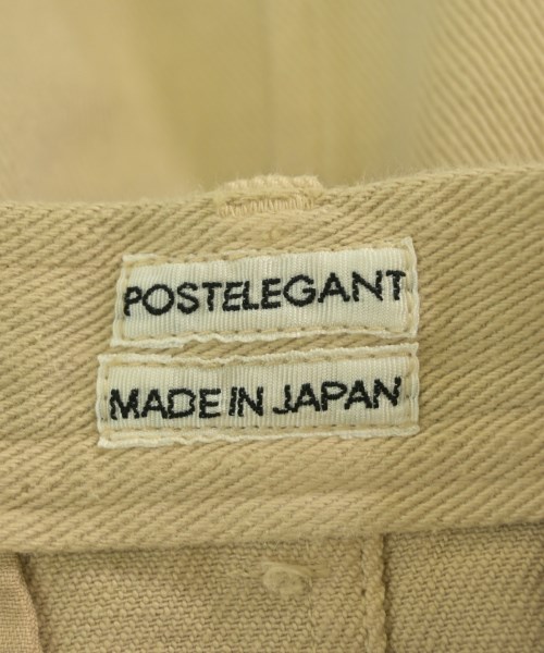 POSTELEGANT（ポステレガント）ロング・マキシ丈スカート ベージュ サイズ:38(M位) レディース/2200684147215