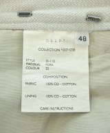 DEEPTI（ディープティ）その他 白 サイズ:48(L位) メンズ/2200636315013
