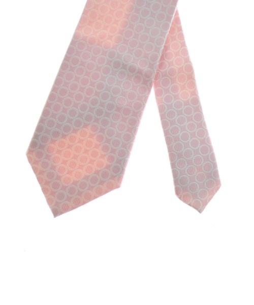 Ede&Ravenscroft（イードアンドレベンスクロフト）ネクタイ ピンク サイズ:- メンズ/2200617629177